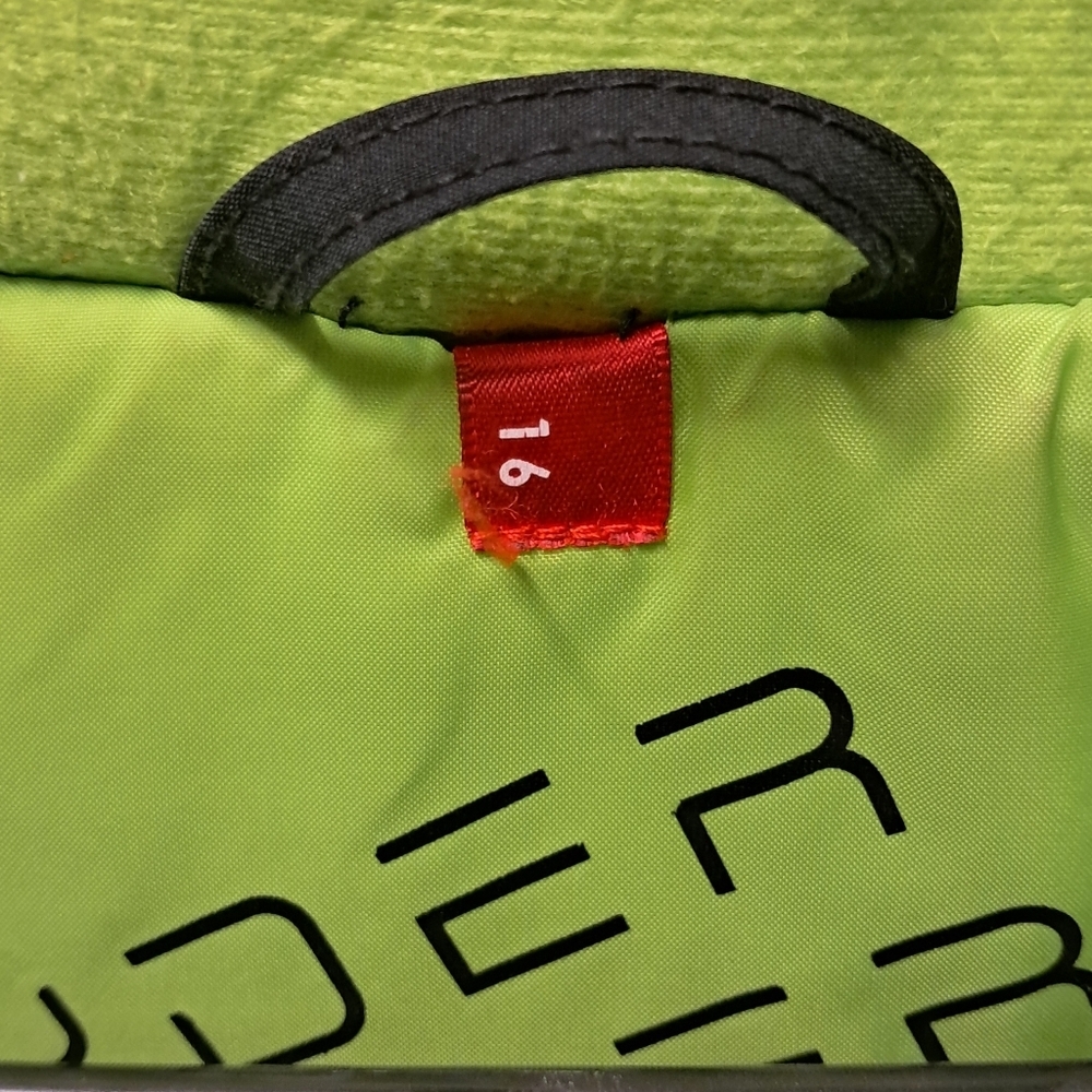 Spyder Ambush Jacket Youth Size XL 16 - Picture 4 of 7
